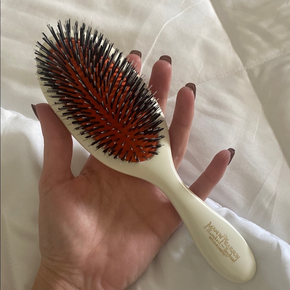 Mason Pearson Ivory Hairbrush